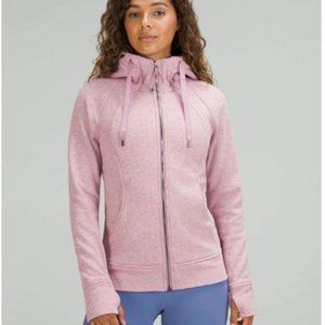 Lululemon Scuba Hoodie Plush Size 4